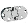 Balama inox pliabila OSCULATI 38.460.76, 2x76x38mm