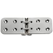 Balama cu rotatie la 180° OSCULATI 38.291.00, inox AISI316