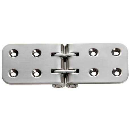 Balama cu rotatie la 180° OSCULATI 38.291.00, inox AISI316