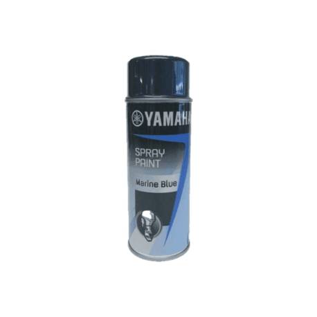 Vopsea spray YAMAHA Marine Blue 400ml, YMM-30400-DB-10