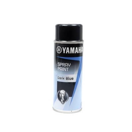 Vopsea spray YAMAHA Dark Blue (Origin) 400ml, YMM-300400-DB-10