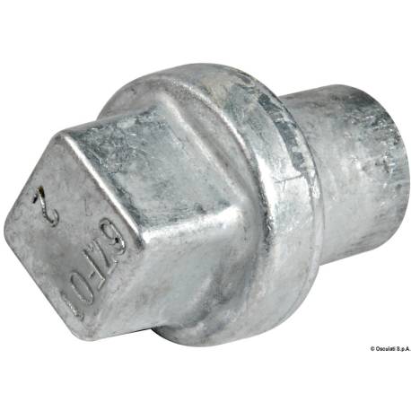 Anod de zinc pentru motoare Yamaha 80-300 CP