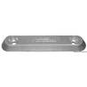 Anod oval de aluminiu tip Vetus 1760g