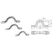 Ochet din otel inoxidabil AISI316, D.8 x 63mm