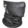 Buff GAMAKATSU G-Face Scarf, Iarna, negru