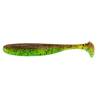 Shad KEITECH Easy Shiner Green Pumpkin/Chartreuse 401