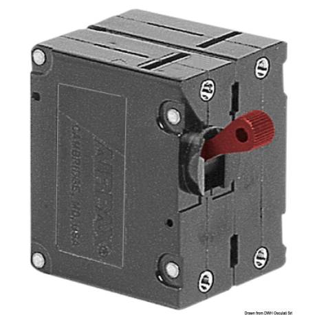 Intrerupator hydraulic de circuit magnetic Airpax 20A 80V