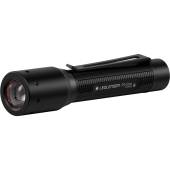 Lanterna compacta LEDLENSER P3 Core Black 90 lumeni + baterie AAA