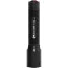 Lanterna compacta LEDLENSER P3 Core Black 90 lumeni + baterie AAA