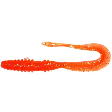 Keitech Mad Wag Mini Flashing Carrot 09, 8.9cm, 10 buc/plic