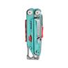 Unealta multifunctionala LEATHERMAN Signal Aqua Stainless, 19 functii