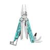 Unealta multifunctionala LEATHERMAN Signal Aqua Stainless, 19 functii