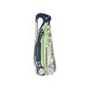 Multifunctional LEATHERMAN SKELETOOL CX Verdant, 7 functii