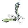 Multifunctional LEATHERMAN SKELETOOL CX Verdant, 7 functii