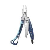 Multifunctional LEATHERMAN SKELETOOL CX Nightshade, 7 functii