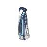 Multifunctional LEATHERMAN SKELETOOL CX Nightshade, 7 functii