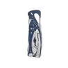 Multifunctional LEATHERMAN SKELETOOL CX Nightshade, 7 functii