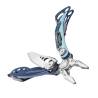 Multifunctional LEATHERMAN SKELETOOL CX Nightshade, 7 functii