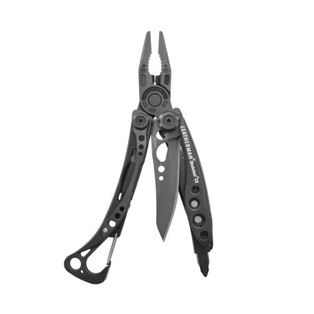 Multifunctional LEATHERMAN SKELETOOL CX Onyx, 7 functii