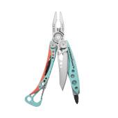 Multifunctional LEATHERMAN SKELETOOL CX Paradise, 7 functii