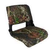 Scaun barca SPRINGFIELD Skipper Standard Camo Black Mossy Oak Break Up