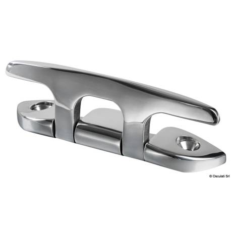 Tachet pop-up low profile brevetat, inox AISI316, 115x38mm