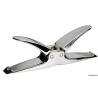 Tachet pop-up Wing, inox AISI316, 480x75mm