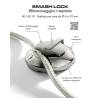 Accesoriu fixare balon acostare OSCULATI Smash Lock, inox AISI316