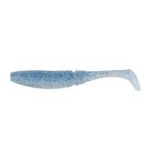 Naluca HERAKLES GHOST SHAD 10cm, culoare Lanzardo, 8 buc/plic