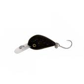 Vobler NOMURA Trouty 2.5cm, 2.5g, Green Black Dots