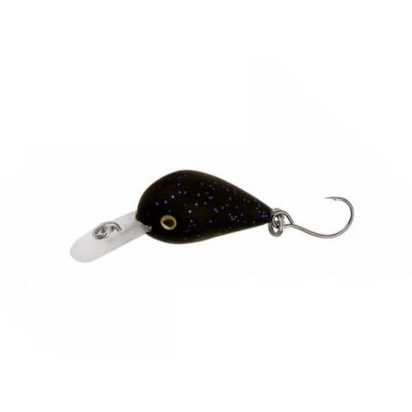 Vobler NOMURA Trouty 2.5cm, 2.5g, Green Black Dots