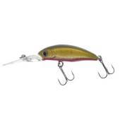 Vobler KAMATSU Sharp Shad 4.5cm, 4.5g, floating, 098 Golden Dark