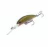 Vobler KAMATSU Sharp Shad 4.5cm, 4.5g, floating, 098 Golden Dark