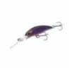 Vobler KAMATSU Sharp Shad 4.5cm, 4.5g, floating, 097 Purple Black