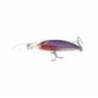 Vobler KAMATSU Sharp Shad 4.5cm, 4.5g, floating, 097 Purple Black