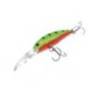 Vobler KAMATSU Sharp Shad 4.5cm, 4.5g, floating, 095 Fire Tiger