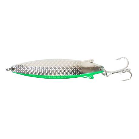 Lingurita oscilanta SEA BUZZ Triton 7.5cm, 22g, SGR Silver Green