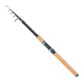 Lanseta KONGER Carbomaxx Tele Float Combo Travel, 2.9m, 5-25g