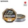 Fir monofilament KONGER Steelon FC Basic gri, 0.20mm, 5.75kg, 100m