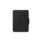 Husa PITAKA iPad Pro 11 2024 MagEZ Folio 2, Negru/Gri