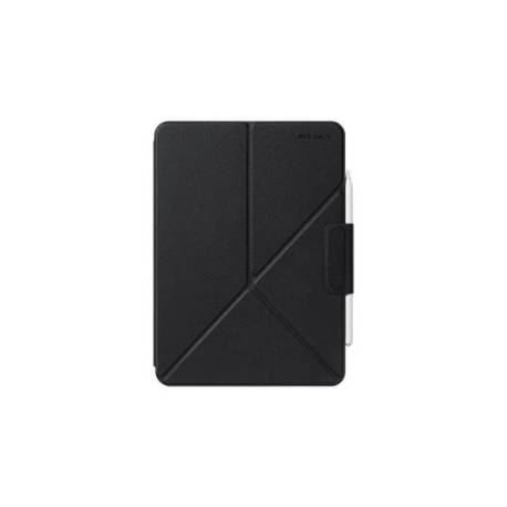 Husa PITAKA iPad Pro 11 2024 MagEZ Folio 2, Negru/Gri