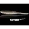 Shad KEITECH Impact Ayu 400, 12.5cm, 6 buc/plic