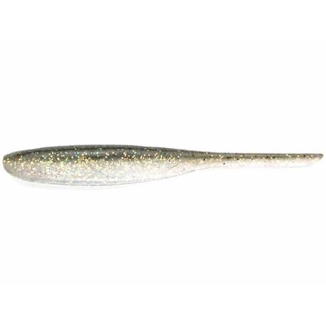 Gume KEITECH Shad Impact Crystal Shad 410, 7.6cm, 10 buc/plic