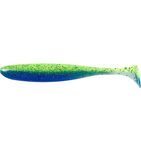 Shad KEITECH Easy Shiner 7.6cm, Midnight Chart Back, 10 buc/plic