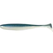 Shad KEITECH Easy Shiner 5cm, Electric Silver Shiner, 12 buc/plic