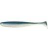 Shad KEITECH Easy Shiner 5cm, Electric Silver Shiner, 12 buc/plic