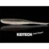 Gume KEITECH Shad Impact Wakasagi 412, 5cm, 12 buc/plic