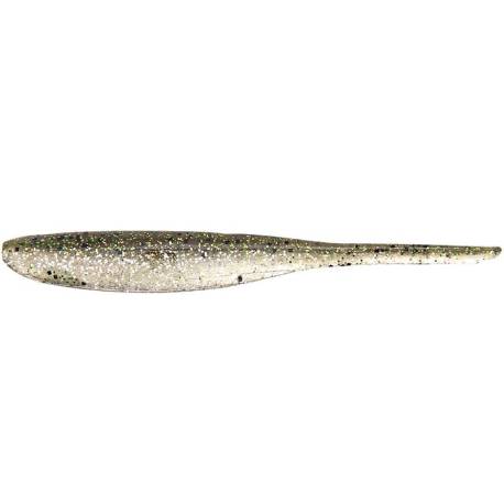 Gume KEITECH Shad Impact Silver Flash Minnow 416, 5cm, 12 buc/plic