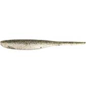 Gume KEITECH Shad Impact Silver Flash Minnow 416, 12.5cm, 6 buc/plic