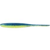 Gume KEITECH Shad Impact Blue X Chart 60, 12.5cm, 6 buc/plic